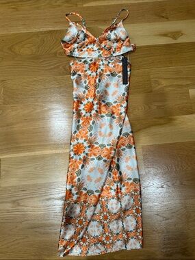 knee length dresses for ladies The Harlow Maxi Dress